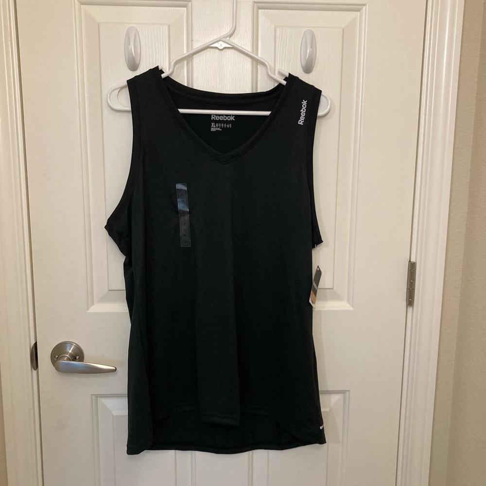 Reebok tank top